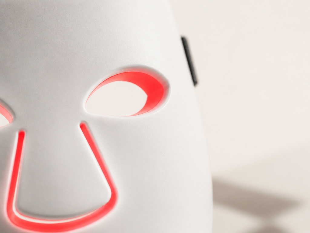 ภาพจำลองรายละเอียดพื้นผิวและแสงของ FOTERA LIGHT MASK 01