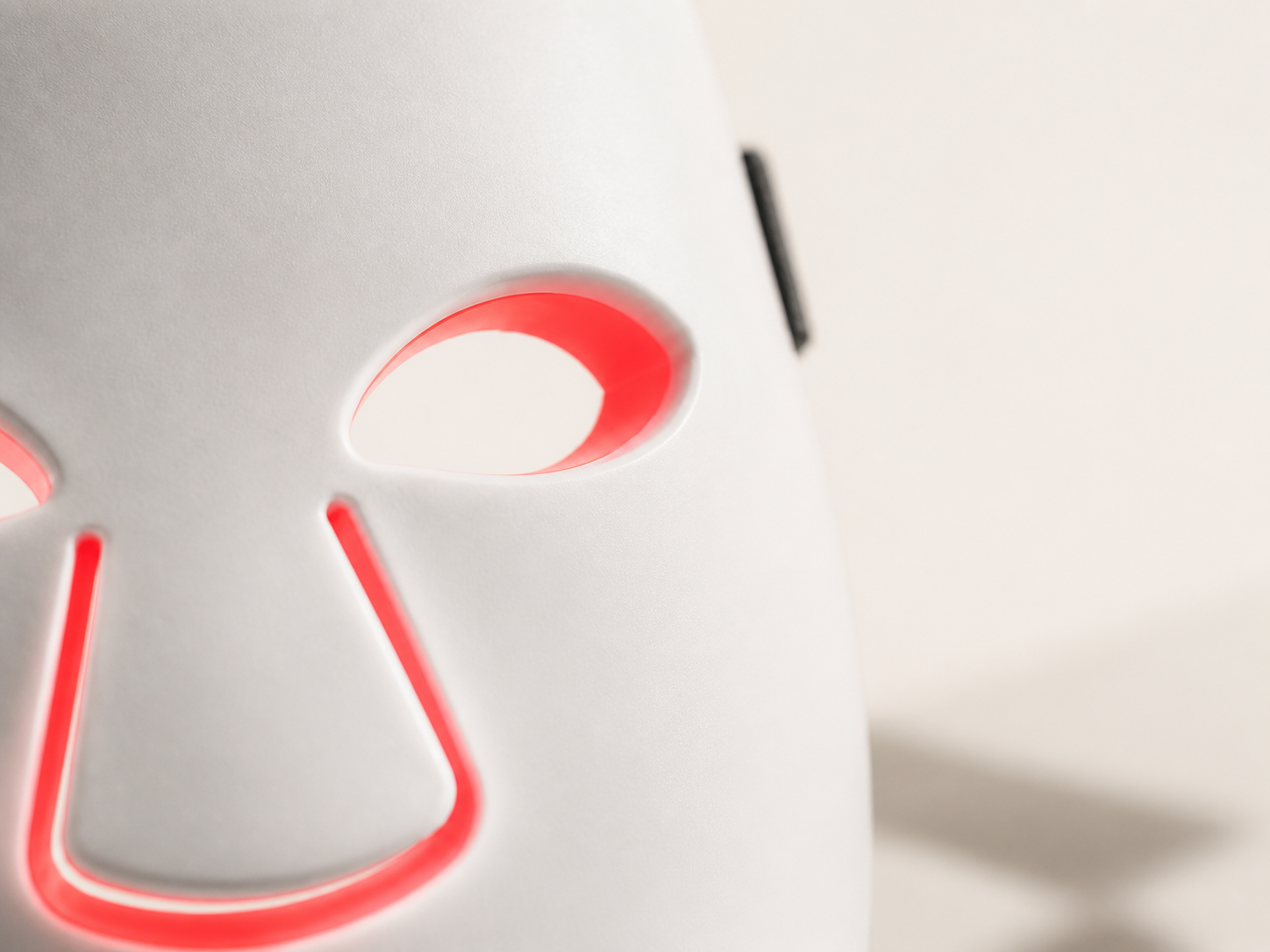 ภาพจำลองรายละเอียดพื้นผิวและแสงของ FOTERA LIGHT MASK 01