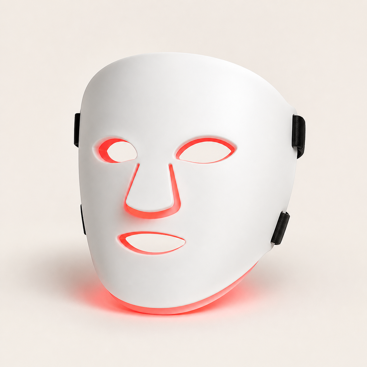 ภาพจำลอง FOTERA LIGHT MASK 01 บนพื้นสีครีม